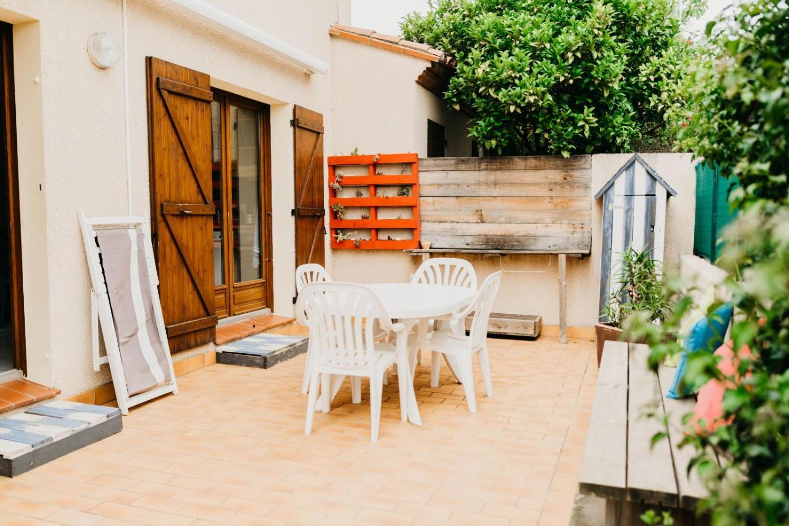 Le Racou Villa Argelès-sur-Mer Eksteriør bilde